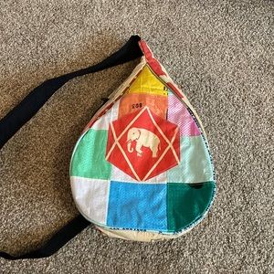 CEMENT6 Crossbody Shoulder Bag